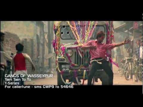 Tain Tain To To | Gangs of Wasseypur | Manoj Bajpai