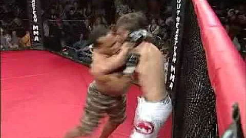 Eric Rawlings vs Heath Graham