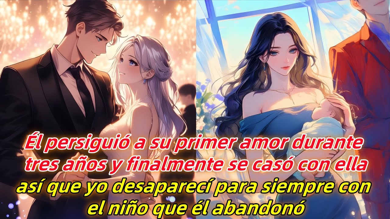 Él persiguió a su primer amor durante tres años,se casó con ella,Desaparecí para siempre con el niño