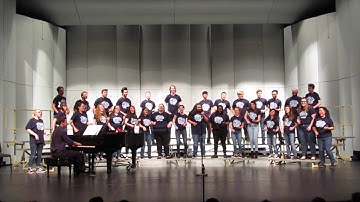 Blame It On The Boogie - Concert Choir