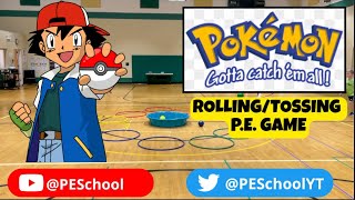 P.E. Game: "Pokemon Gotta Catch em' All" screenshot 5