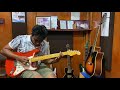 If tomorrow never comes  guitar instrumental by rukshan karunanayake