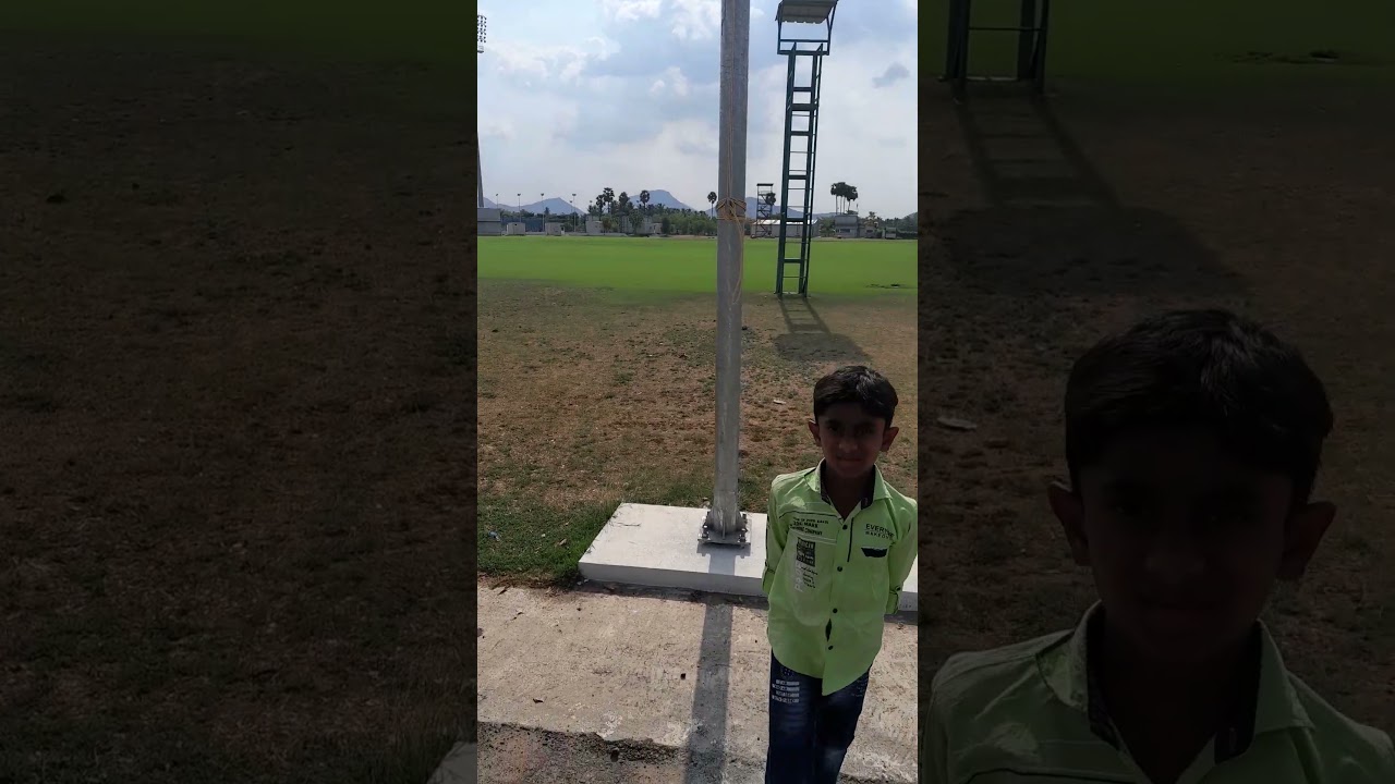 Salem cricket stadium