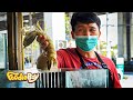 Mantis Shrimp Cooking | Mantis Shrimp Stir Fried Recipe  - Thai Street Food