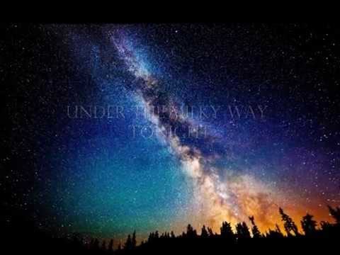 The Church - Under the Milky Way (Lyrics)
