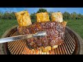 This is the best bbq recipe from indonesia and its called konro bakar beef ribs