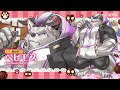 東京放課後サモナーズ　期間限定イベント「バレンタインフェスタ！」予告動画『大地の飽食／ベヒモス編』
