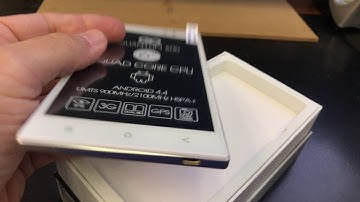 GOCLEVER QUANTUM 600 DUAL SIM Unboxing Video – in Stock at www.welectronics.com