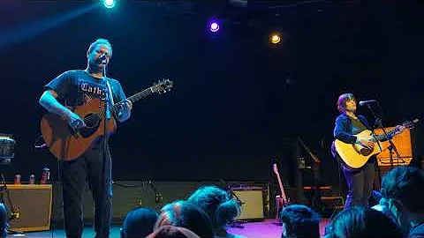 Jeff Rosenstock and Laura Stevenson - Wednesday Ni...