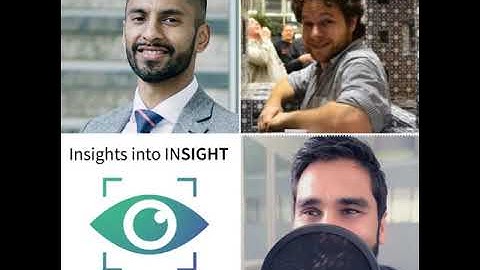 Teaser – Insights into INSIGHT podcast episode 5: Emotional Algorithms