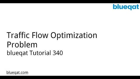 Chapter_316 Traffic Flow Optimization
