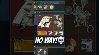 Some Average Prison Loot #deltaforce Profile