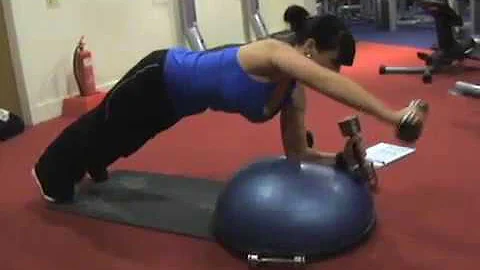Personal Training Client Results - Sarah King, Dav...