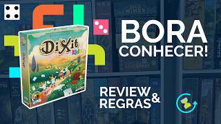 DIXIT KIDS - Let's Get to Know It!