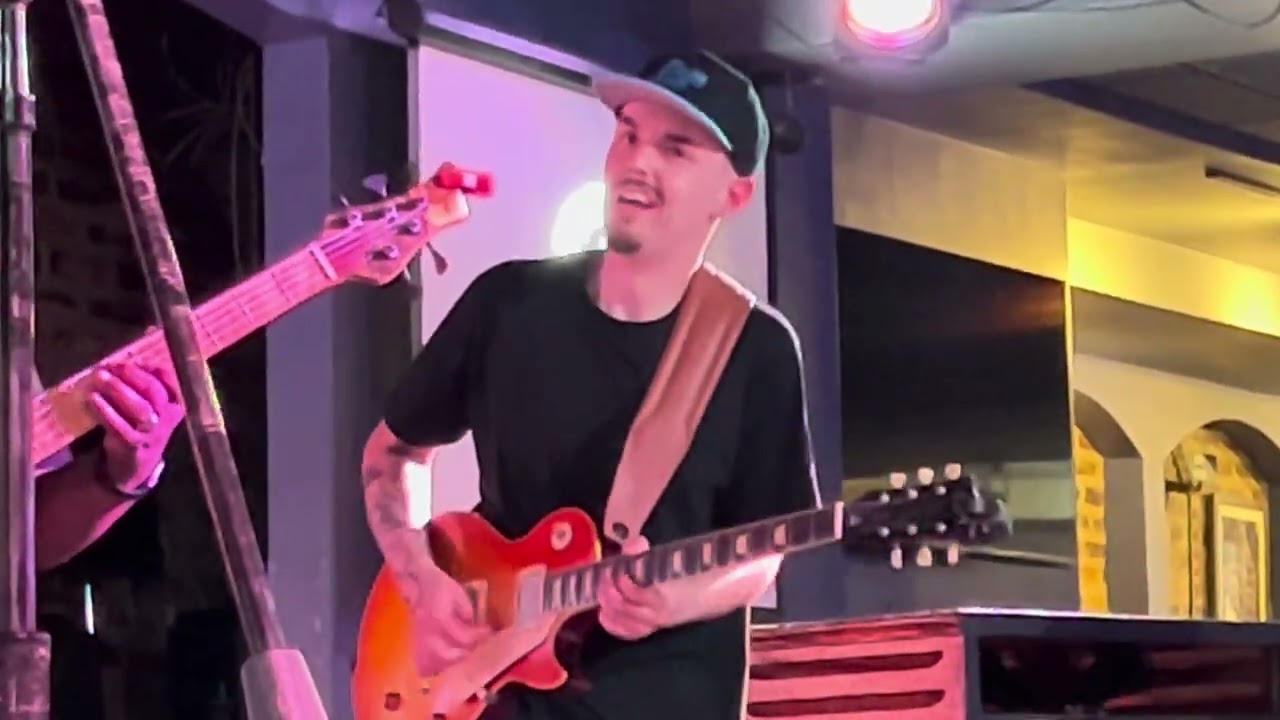 Corey Dennison “Room to Breathe”, Buddy Guy’s Legends, Chicago, IL 7/22/23