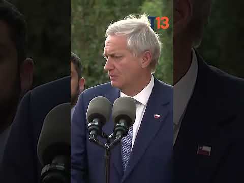 Presidente Kast en La Paz: ”Si a Bolivia le va bien, a Chile le va bien”