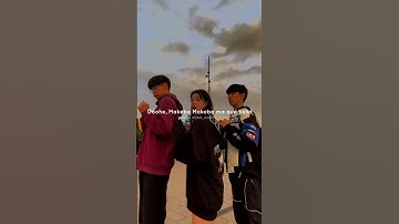 Thumbnail of Jain - Makeba🎵💕 | The new tiktok trend 2023                     Tiktok: avivuni, millaxyy