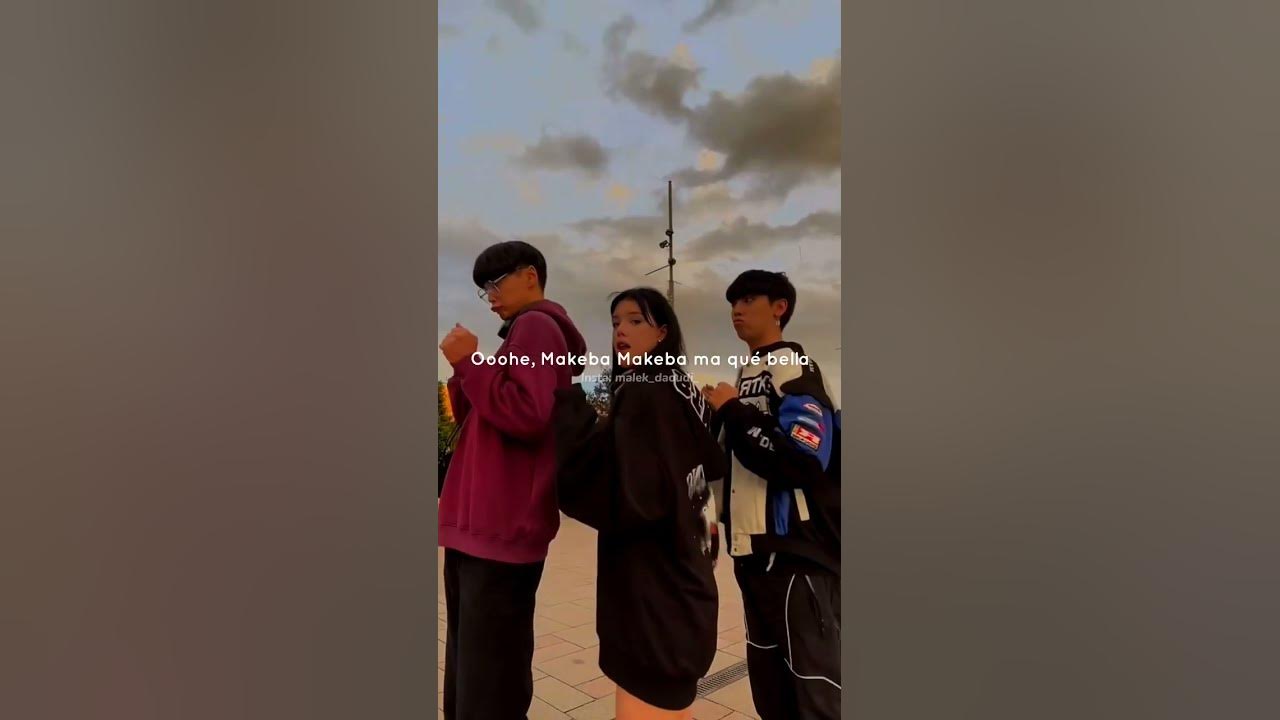 Jain - Makeba🎵💕 | The new tiktok trend 2023                     Tiktok: avivuni, millaxyy