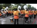 【4K】京都橘高校吹奏楽部 HAPPY&FIREBALL京都岡崎 京都学生祭典