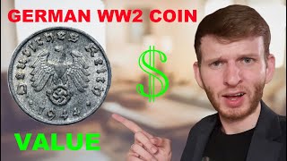 Thumbnail Value of 1 Reichspfennig (1940 to 1945)