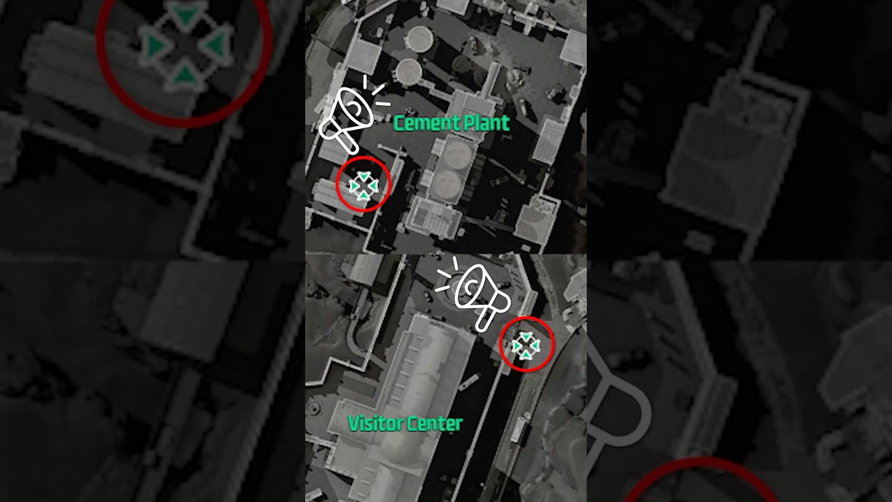 Zero Dam SECRET spawn tech #deltaforce #deltaforcegame