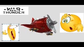 Top 5 most goofy ahh planes in Warthunder