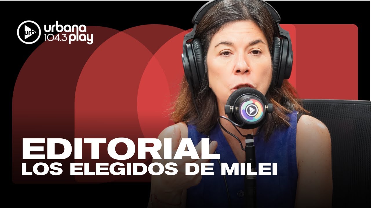 Editorial de María O'Donnell: Milei designó dos jueces de la Corte Suprema de Justicia #DeAcáEnMás