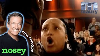 My 16 Year Old Boyfriend Abuses Me! 🤼‍♀️ The Maury Show Full Episode