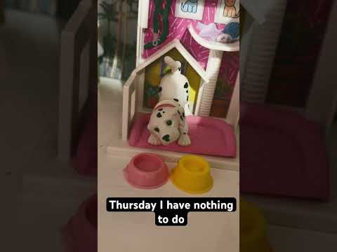 A Week In The Life Of A Barbie Dog Rover Bestdog