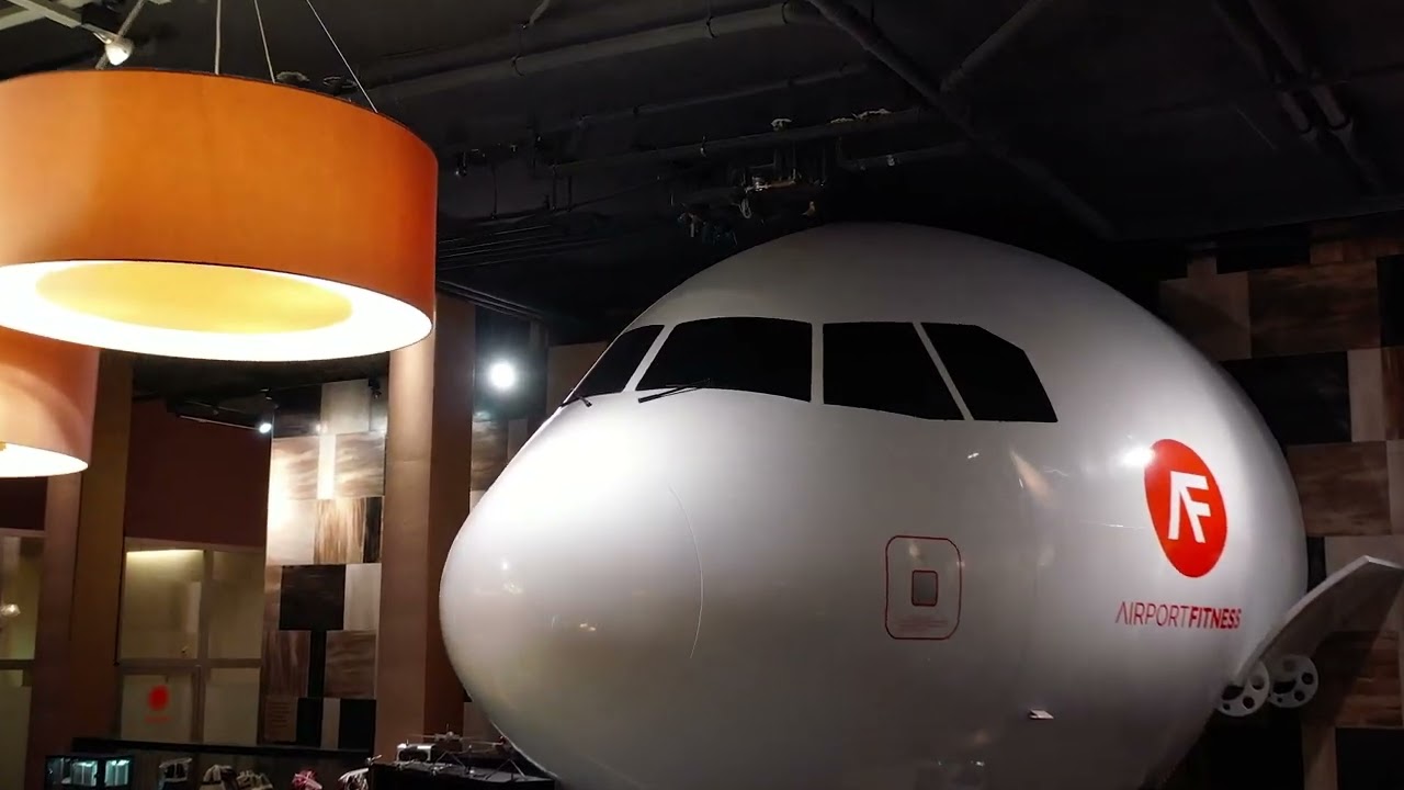 Airport Fitness Zürich