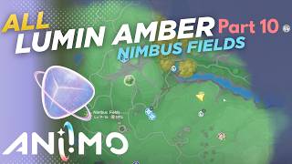 All Lumin Amber In Nimbus Fields - Aniimo Exploration Guide