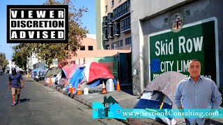 One third of the US homeless live in California - Section 8 Housing Vouchers Maybe the Solution!