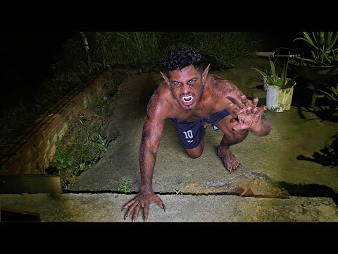 O VÍRUS DO LOBISOMEM ESTÁ TRANSFORMANDO ELE EM FERA!🐺🌕