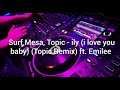 Surf Mesa Topic Ily I Love You Baby Topic Remix Ft Emilee mp3
