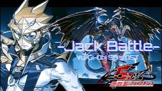 【遊戯王5D's】Yu-Gi-Oh! 5D's Jack Battle Theme Electric/cinematic/Epic Remix Cover