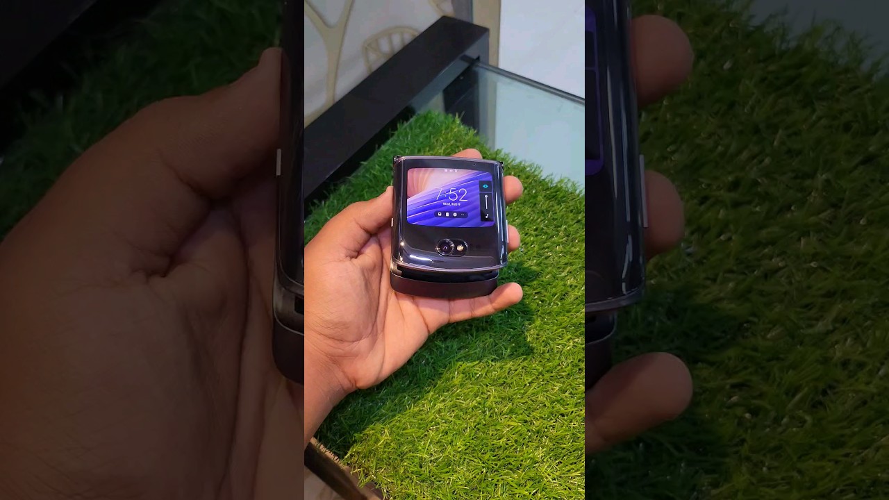 |Motorola Razr 2020|Approved|8gb/256gb|Dot In display|Rs40000| 