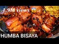 HOW TO COOK HUMBANG BISAYA