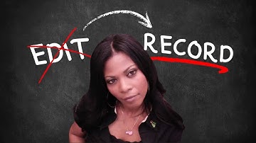 How to Talk to a Camera (Even if You