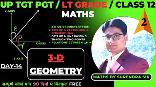 direction ratios and direction cosines | direction ratios of a line | direction ratios of a vector |