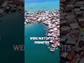 Pulau Bungin: extreme sea living