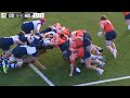 Celtic Challenge Edinburgh v Wolfhounds Highlights