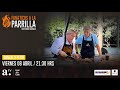 Fanáticos a la Parrilla con Rodrigo Barañao y Gonzalo Feito (8 de abril del 2022)