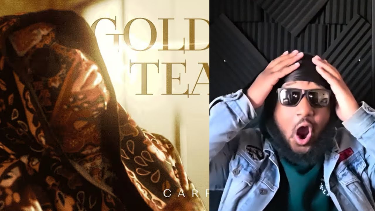 Моя ПЕРВАЯ реакция на CARPETMAN… Golden Tears ударили по другому 😳