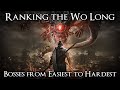 Ranking the Wo Long: Fallen Dynasty Bosses from Easiest to Hardest