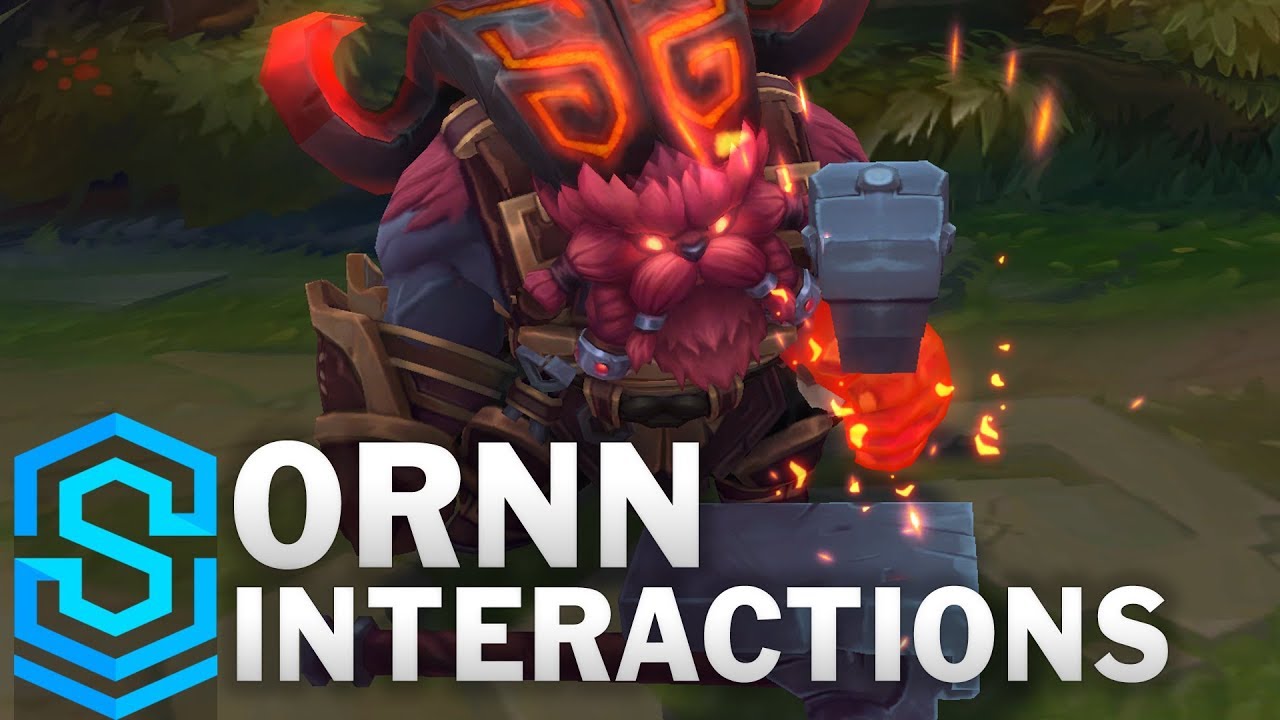 League Of Legends Patch 7 17 Ornn And The Star Guardians Pcgamesn
