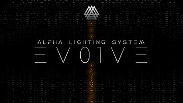 Alpha Lighting System - EV01VE (Playthrough Video)