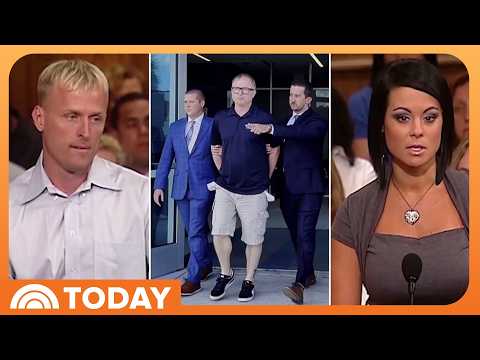 Ex Arrested 15 Years After 'People's Court' Woman Vanished