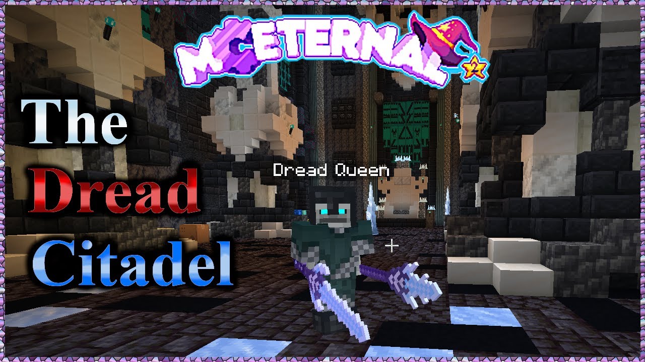 Minecraft: MC Eternal 2 (Ep. 60)Catchin' a Dread Beast,Exploring the ...