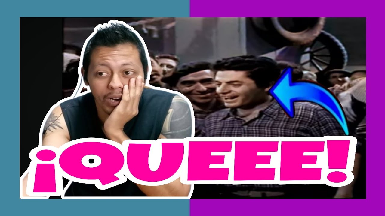 ANTONIO MOLINA 🇪🇸 ¡ASÍ SE DOSIFICA EL AIRE! | son tus dientes alhelíes | Reacción