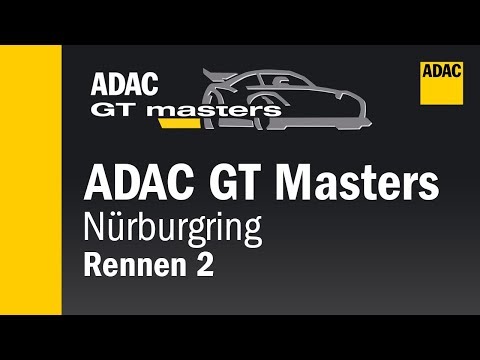 ADAC GT Masters Race 2 Nürburgring 2018 ENGLISH Re-Live